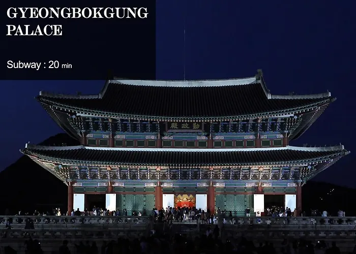 여름특가! Jinstayㅣ합정역, 한강 10분ㅣ홍대, 연남, 명동, 광화문ㅣ공항버스직행ㅣ케이팝콘서트ㅣ무료짐보관 アパート *
